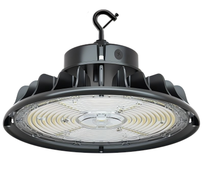 UFO G2 Series 250W 40000lm 160lm/W 6ft AC Wire Power&CCT Selectable