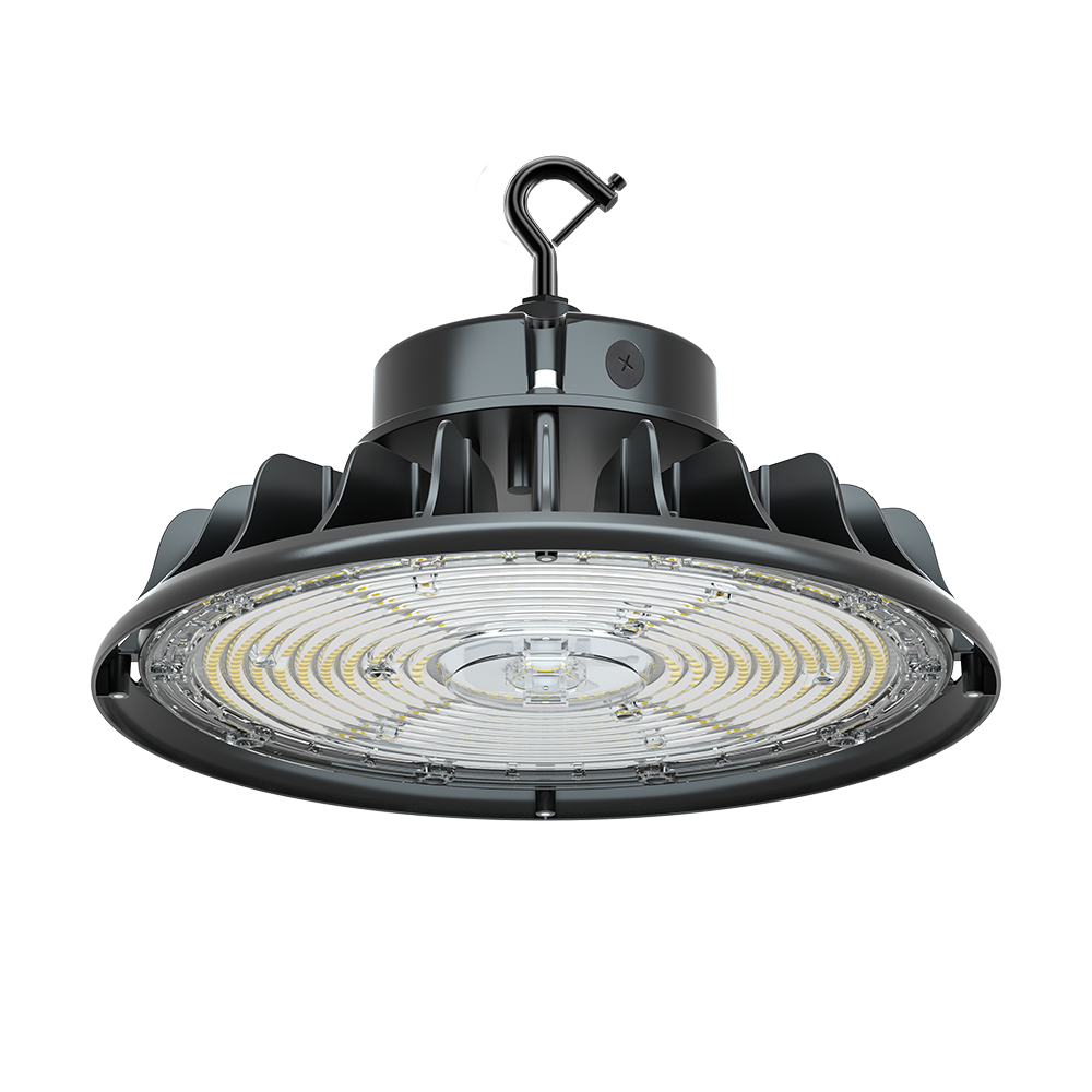UFO G2 Series 250W 40000lm 160lm/W 6ft AC Wire Power&CCT Selectable