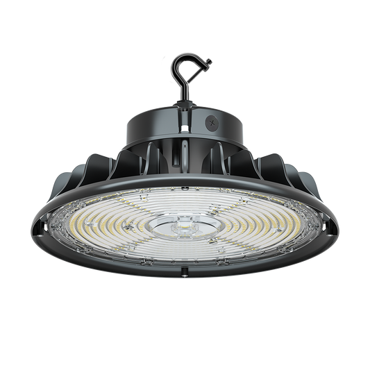 UFO G2 Series 250W 40000lm 160lm/W 6ft AC Wire Power&CCT Selectable